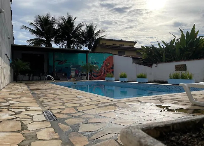 Pousada Mar Azul