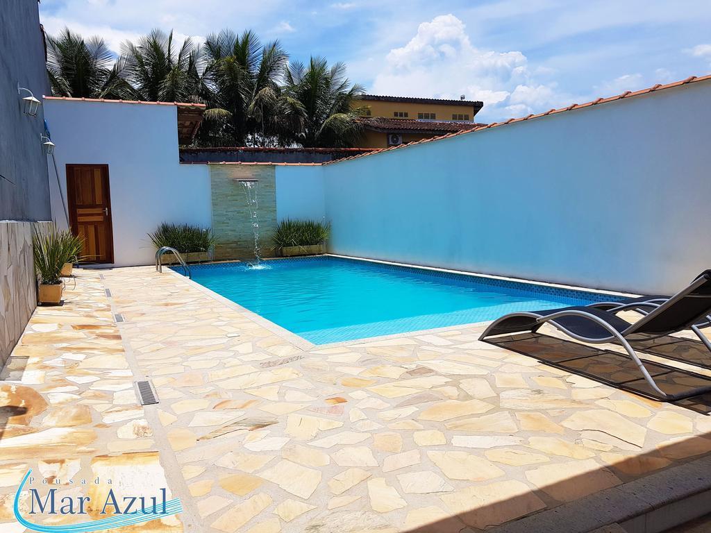 Mar Azul Paraty