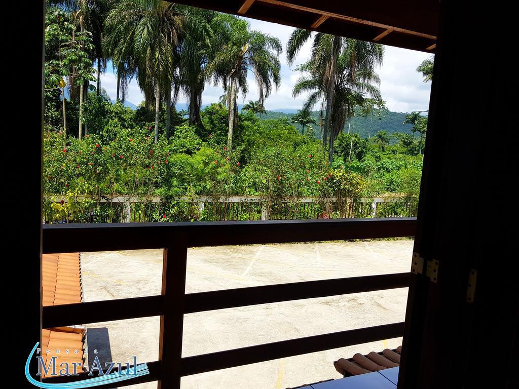 Mar Azul Paraty