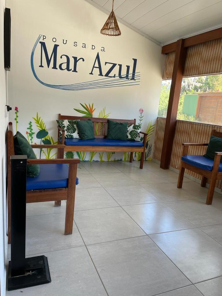 Estalagem Mar Azul