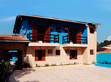 Mar Azul Estalagem Paraty